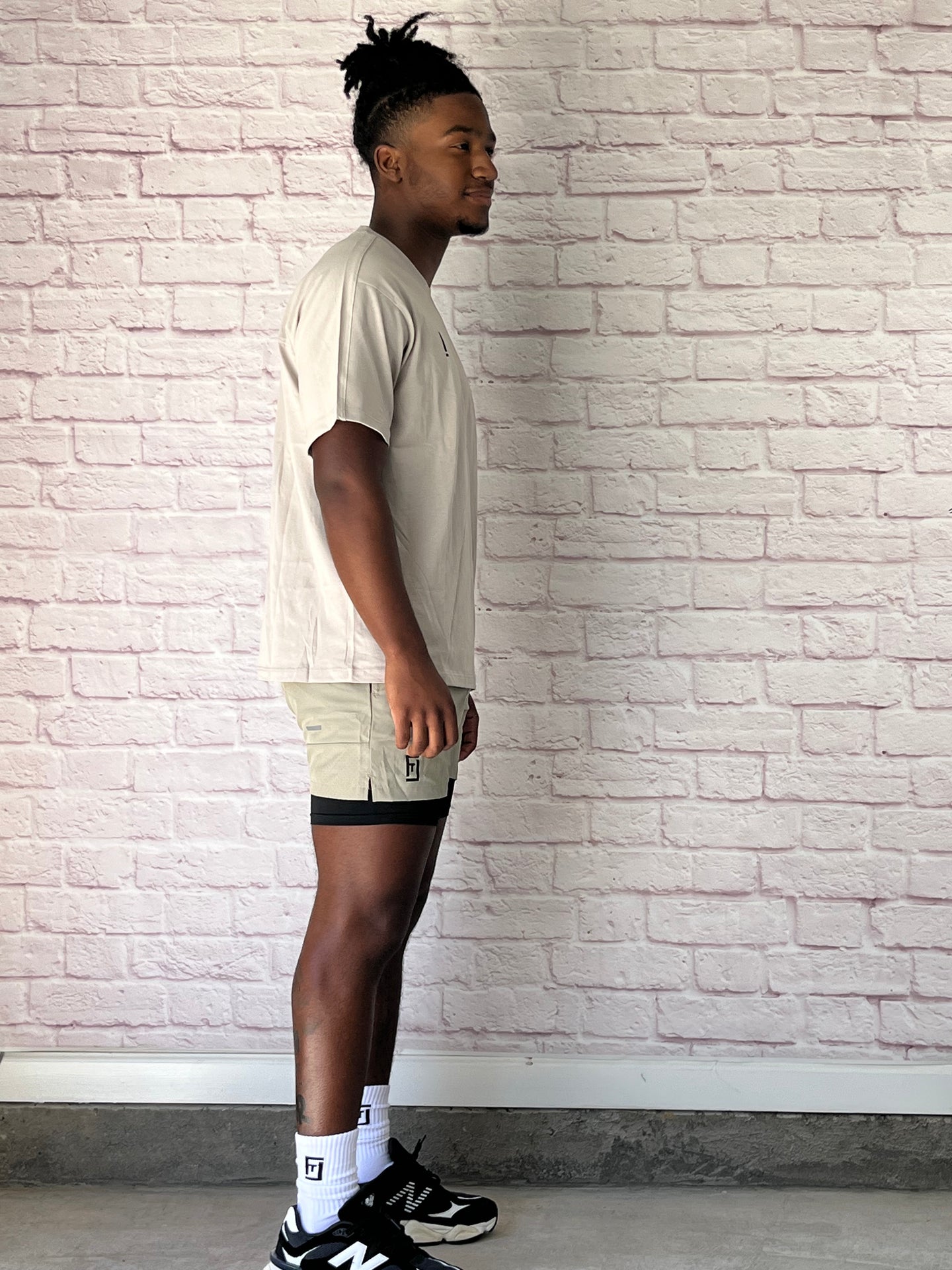 One Up Shorts